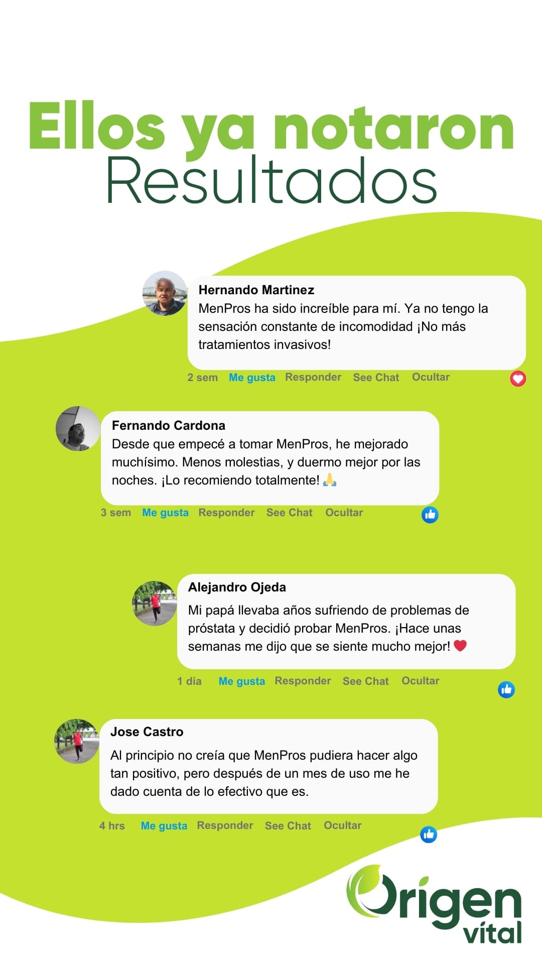 MENPROS | Bienestar para tu próstata