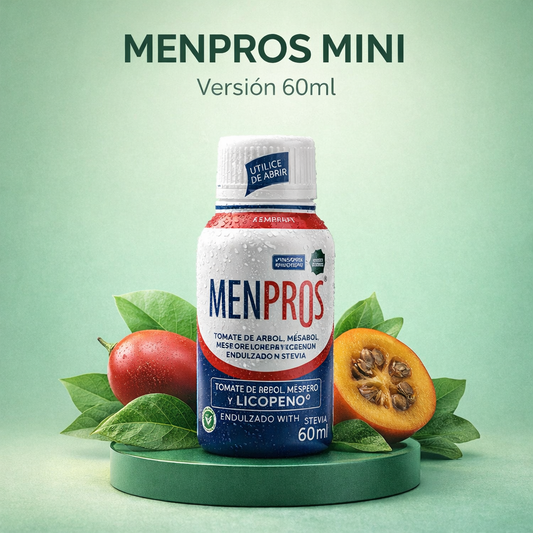 MENPROS x 60ml