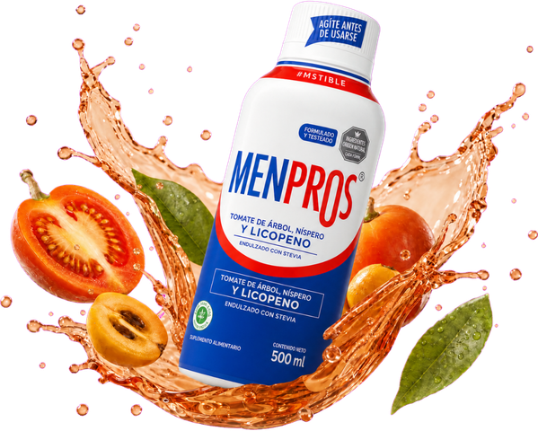 MENPROS | Bienestar para tu próstata