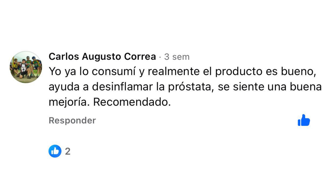 MENPROS | Bienestar para tu próstata