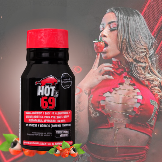 Hots69 - 60ml