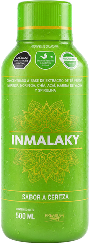 🌿 INMALAKY™ | Suplemento dietario líquido