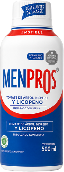 MENPROS | Bienestar para tu próstata