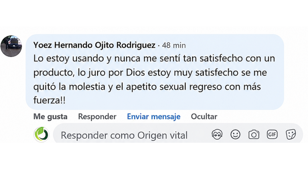 MENPROS | Bienestar para tu próstata