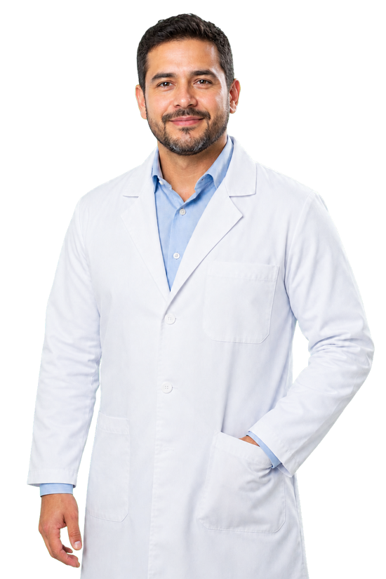 Imagen ilustrativa del equipo de orientación para HOT’s 69; no representa un aval médico individual