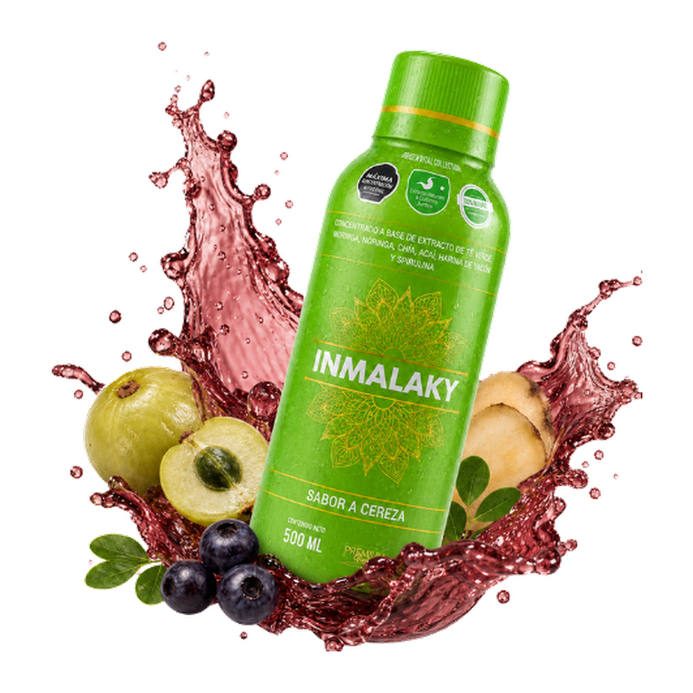 🌿 INMALAKY™ | Suplemento dietario líquido
